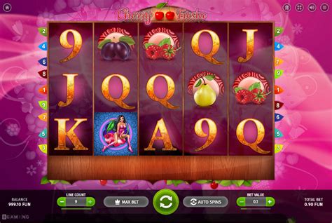 Cherry fiesta casino online